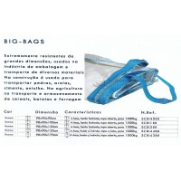 Distribuidor - Redes & Malhas | BIG- BAGS